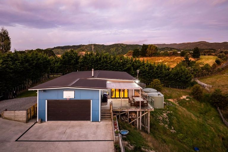 Photo of property in 94b Mulhern Road, Judgeford, Porirua, 5381
