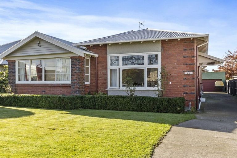 Photo of property in 53 Avenue Road, West End, Timaru, 7910