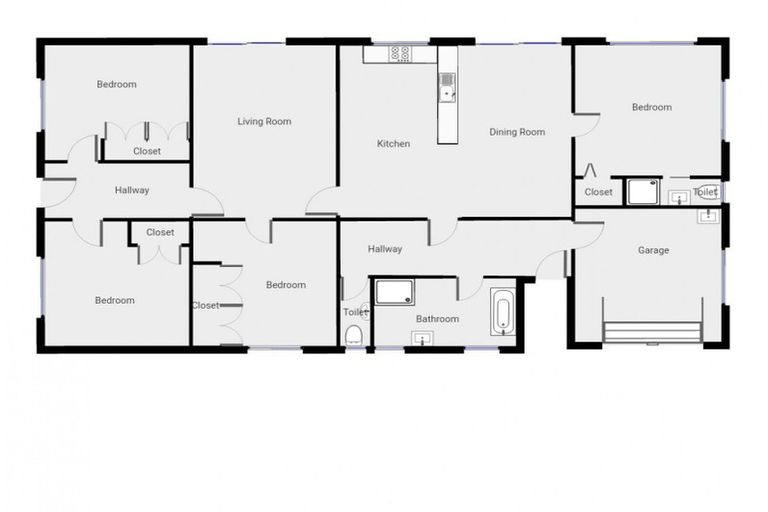 Photo of property in 69 Redwood Street, Redwoodtown, Blenheim, 7201