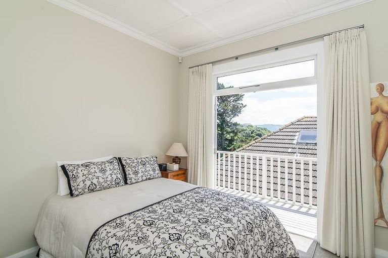 Photo of property in 7 Kio Road, Hataitai, Wellington, 6021