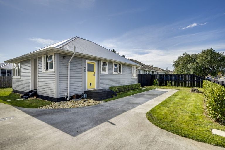 Photo of property in 1122 Jellicoe Street, Mayfair, Hastings, 4122