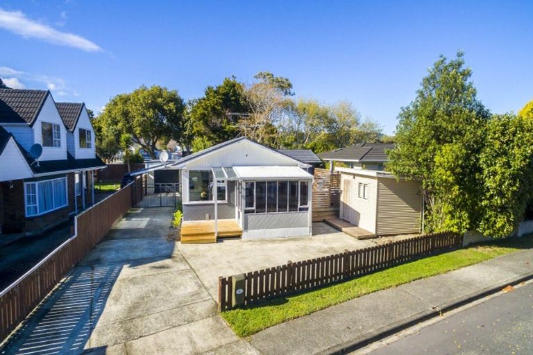 Photo of property in 46 Holdsworth Avenue, Trentham, Upper Hutt, 5018