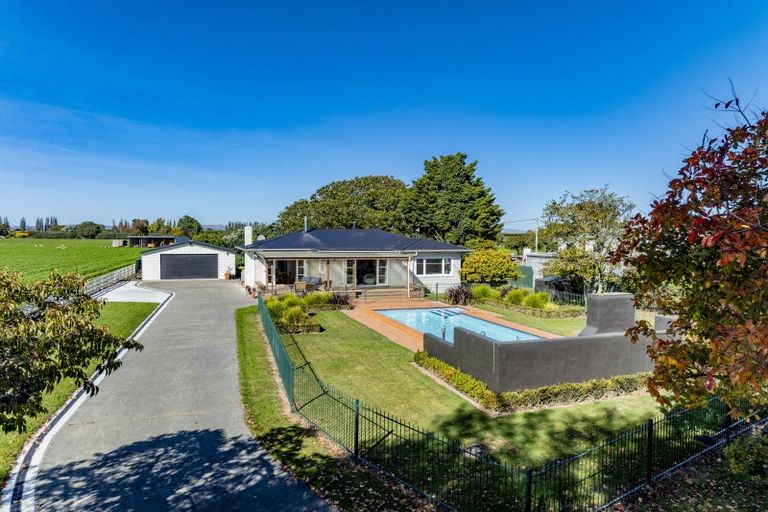 Photo of property in 430 Brookfields Road, Meeanee, Napier, 4183