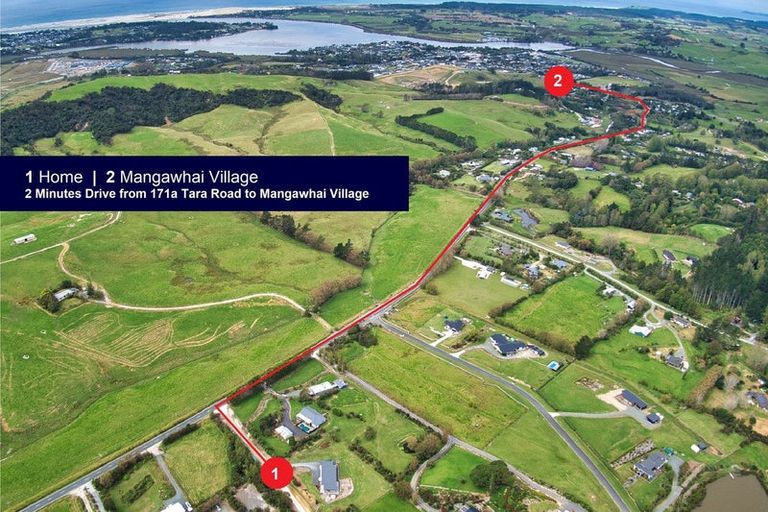 Photo of property in 171a Tara Road, Mangawhai, Kaiwaka, 0573