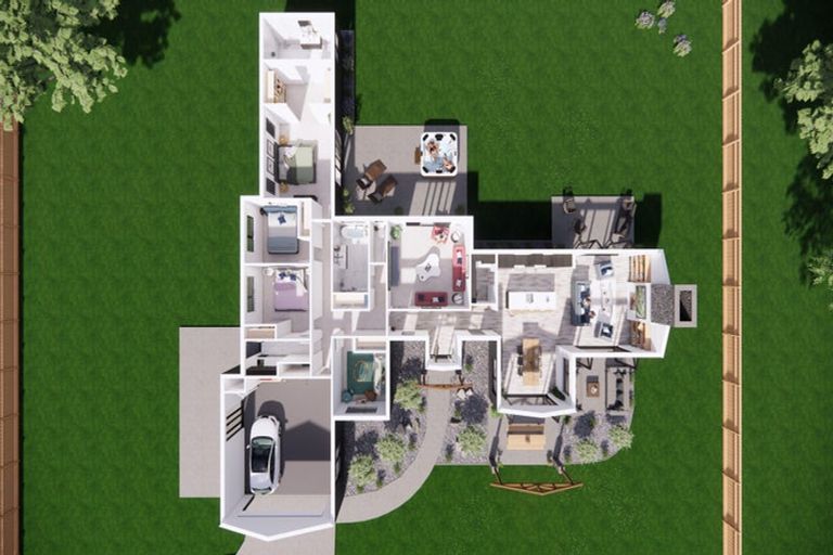 Photo of property in 84 Hall Road, Rangiriri, Te Kauwhata, 3782