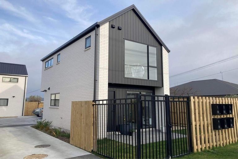 Photo of property in 1/110 Southampton Street, Sydenham, Christchurch, 8023