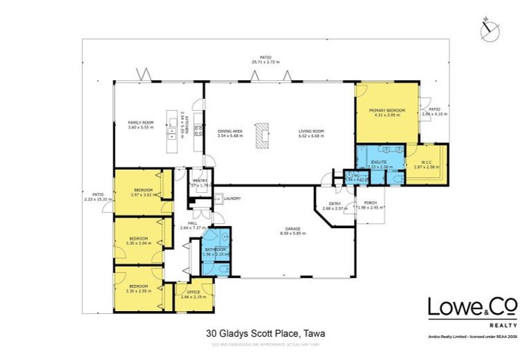 Photo of property in 30 Gladys Scott Place, Tawa, Wellington, 5028