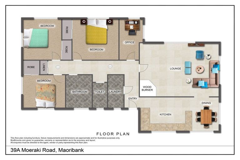 Photo of property in 39a Moeraki Road, Maoribank, Upper Hutt, 5018