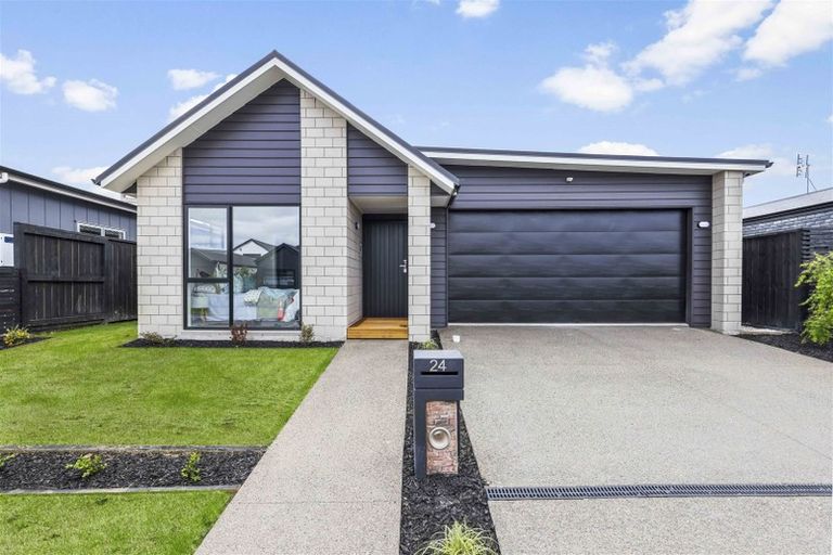 Photo of property in 24 Gosset Avenue, Chartwell, Hamilton, 3210