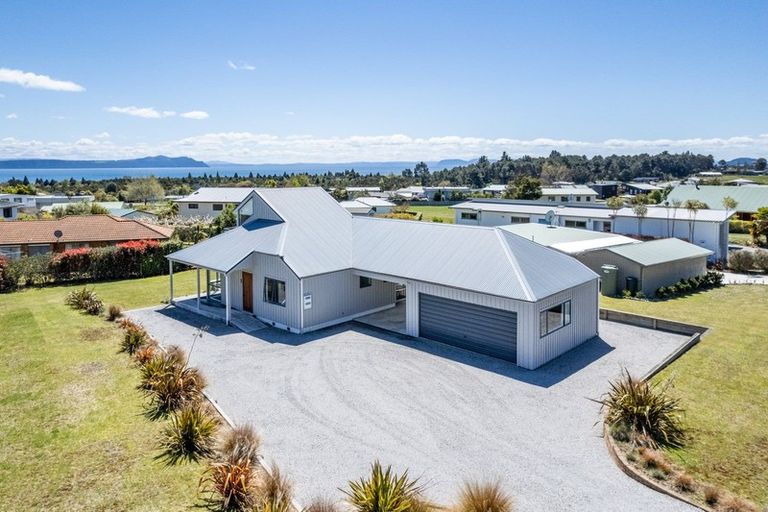 Photo of property in 50 Kahotea Drive, Motuoapa, Turangi, 3382