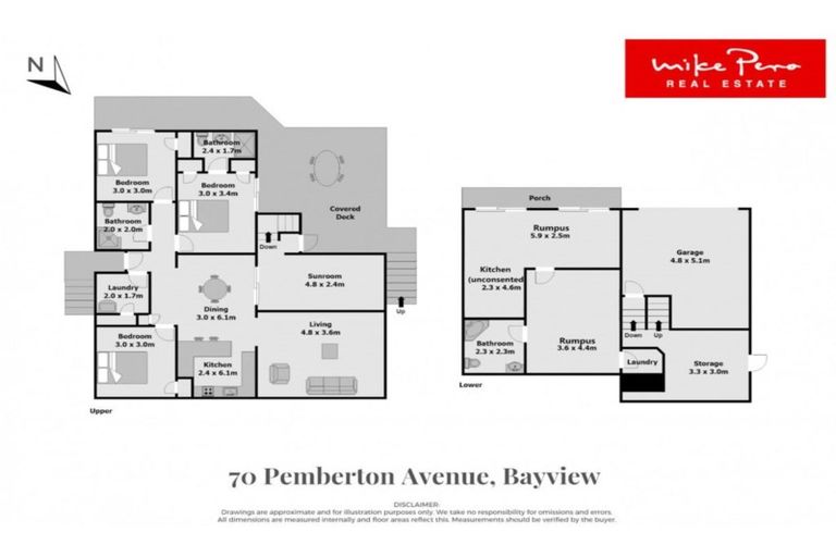 Photo of property in 70 Pemberton Avenue, Bayview, Auckland, 0629