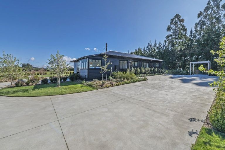 Photo of property in 1057a Greendale Road, Darfield, 7571