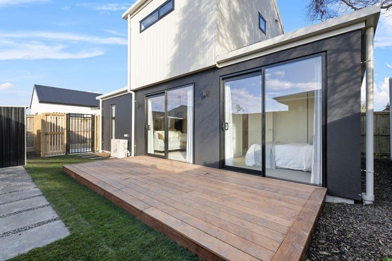 Photo of property in 5/32 Allard Street, Edgeware, Christchurch, 8013