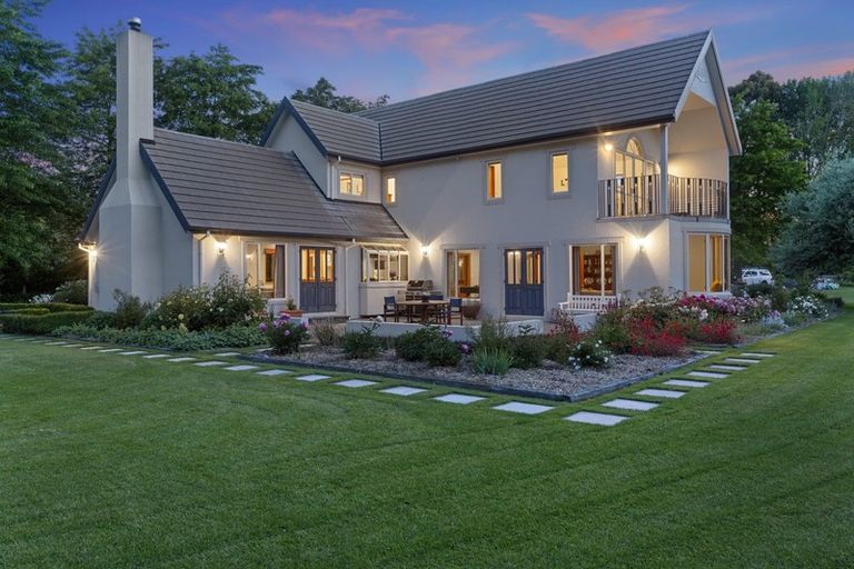 Photo of property in 9 Wilson Drive, Ohoka, Kaiapoi, 7692