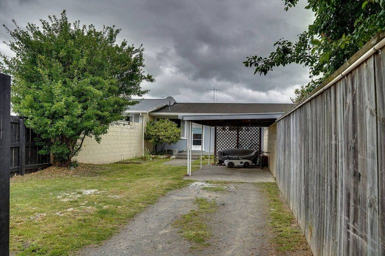 Photo of property in 2/23 Burden Street, Redwoodtown, Blenheim, 7201