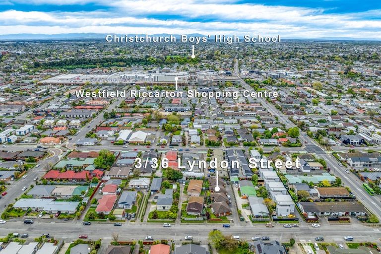 Photo of property in 3/36 Lyndon Street, Riccarton, Christchurch, 8041