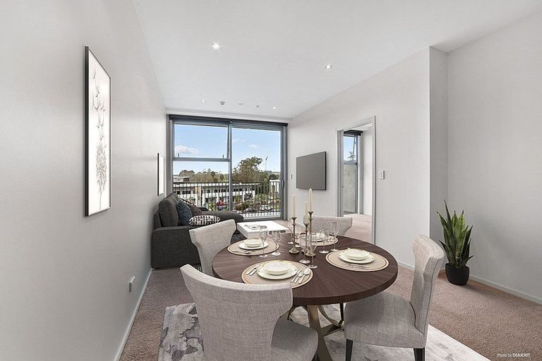 Photo of property in Tenor Apartments, 403/40 Library Lane, Albany, Auckland, 0632