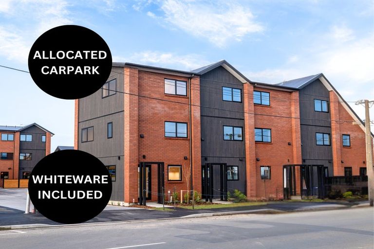 Photo of property in 3/7 Spencer Street, Addington, Christchurch, 8024