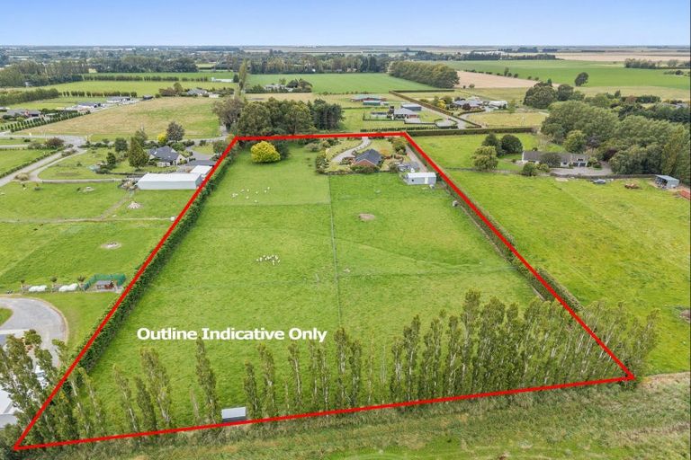 Photo of property in 156 Wakanui Road, Elgin, Ashburton, 7777