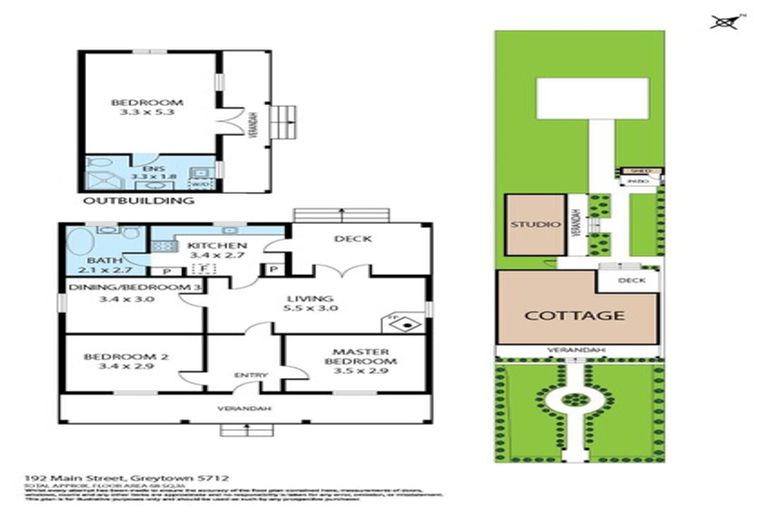 Photo of property in 192 Main Street, Greytown, 5712
