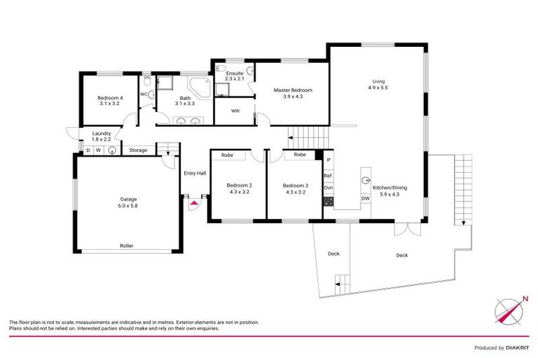 Photo of property in 72 Downing Street, Crofton Downs, Wellington, 6035