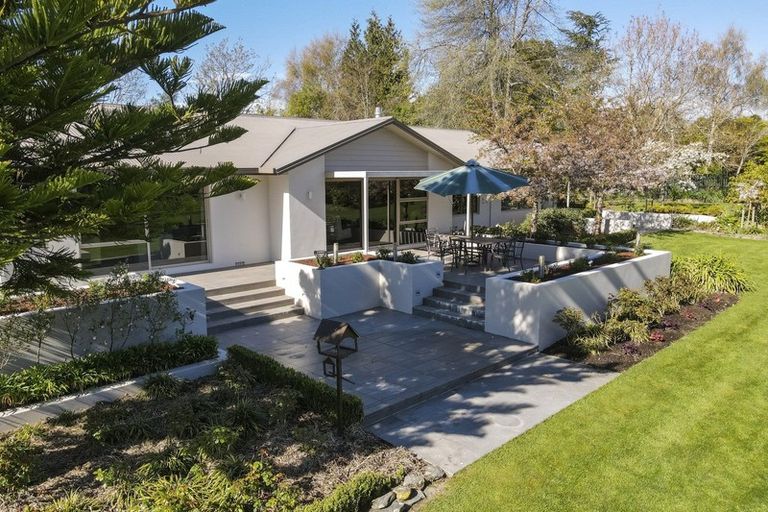 Photo of property in 29 Ribbonwood Road, Geraldine Downs, Geraldine, 7991