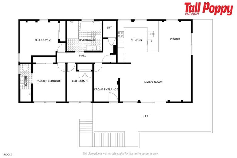 Photo of property in 96 Eliot Street, New Plymouth, 4310