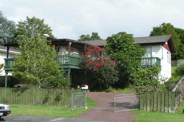 Photo of property in 49 Gallony Avenue, Massey, Auckland, 0614