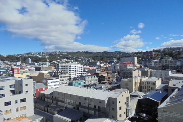 Photo of property in Soho Apartments, 814/74 Taranaki Street, Te Aro, Wellington, 6011