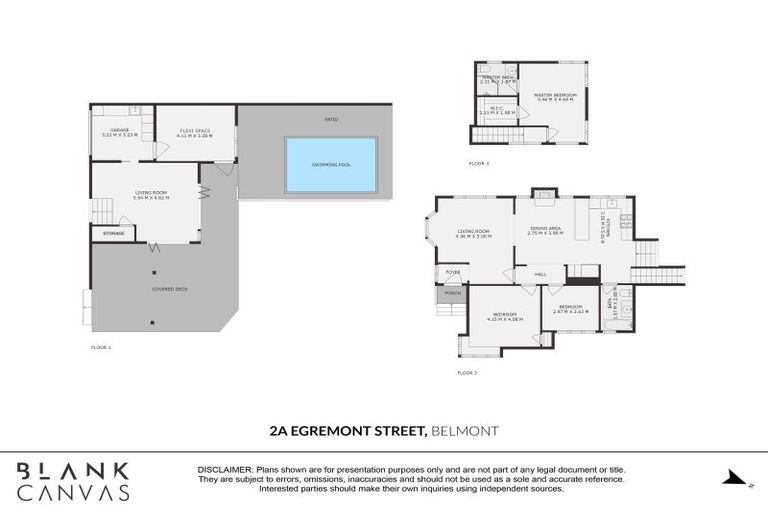 Photo of property in 2a Egremont Street, Belmont, Auckland, 0622