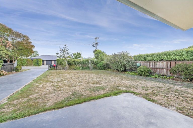 Photo of property in 8b Johnston Street, Leeston, 7632