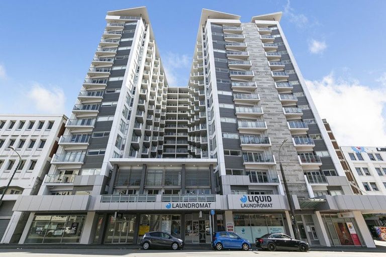 Photo of property in Soho Apartments, 820/74 Taranaki Street, Te Aro, Wellington, 6011