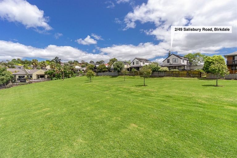 Photo of property in 2/49 Salisbury Road, Birkdale, Auckland, 0626