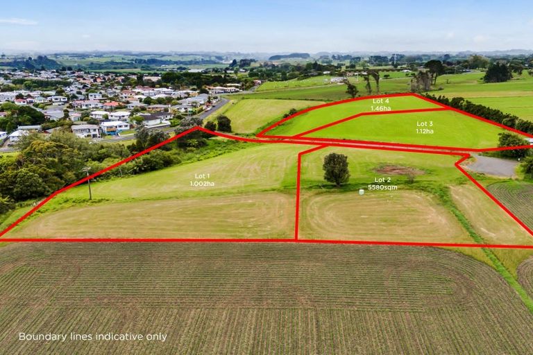 Photo of property in 17 Ranfurly Street, Waitara, 4320