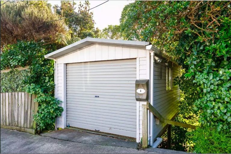 Photo of property in 4 Vennell Street, Brooklyn, Wellington, 6021
