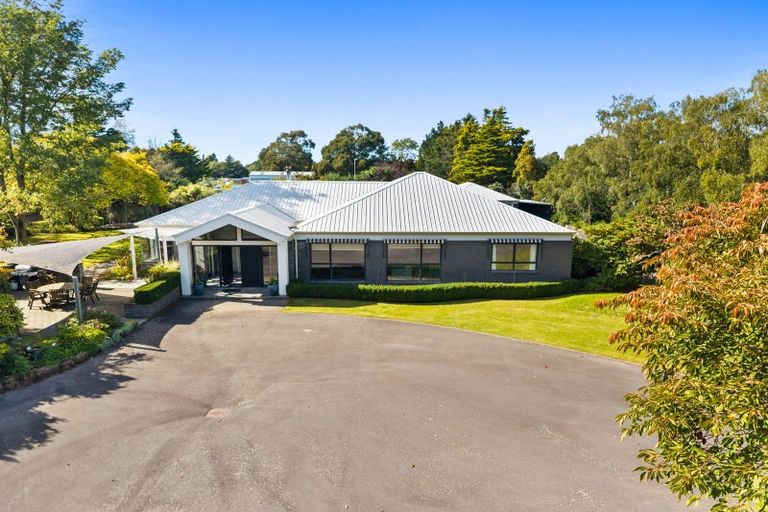 Photo of property in 40 Keenans Road, Newland, Ashburton, 7772