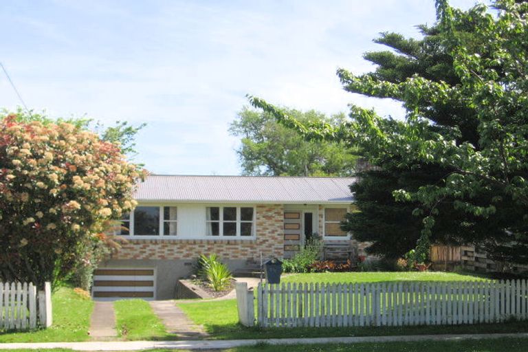 Photo of property in 14 Tetley Street, Matamata, 3400