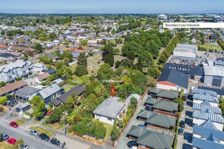 Photo of property in 17 Braddon Street, Addington, Christchurch, 8024