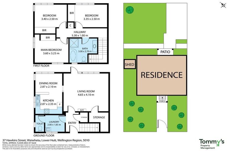 Photo of property in 37 Hawkins Street, Waiwhetu, Lower Hutt, 5010
