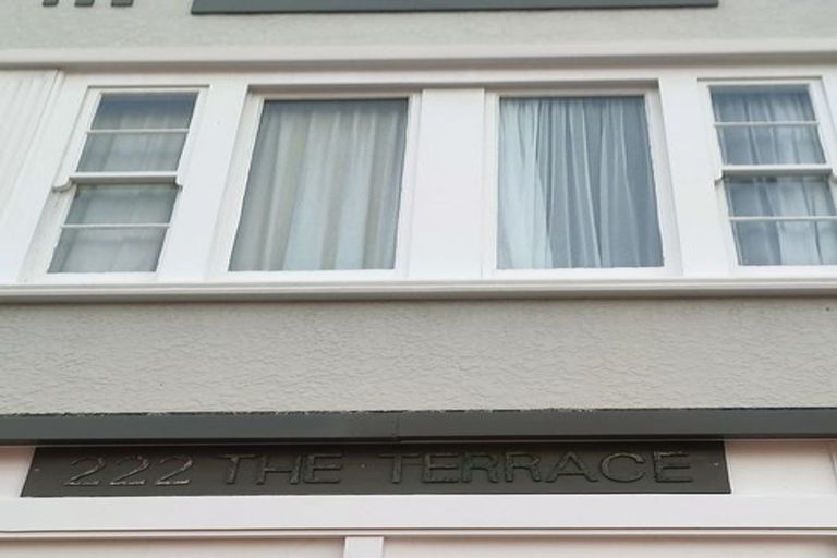 Photo of property in Aroha Apartments, 222ua The Terrace, Wellington Central, Wellington, 6011
