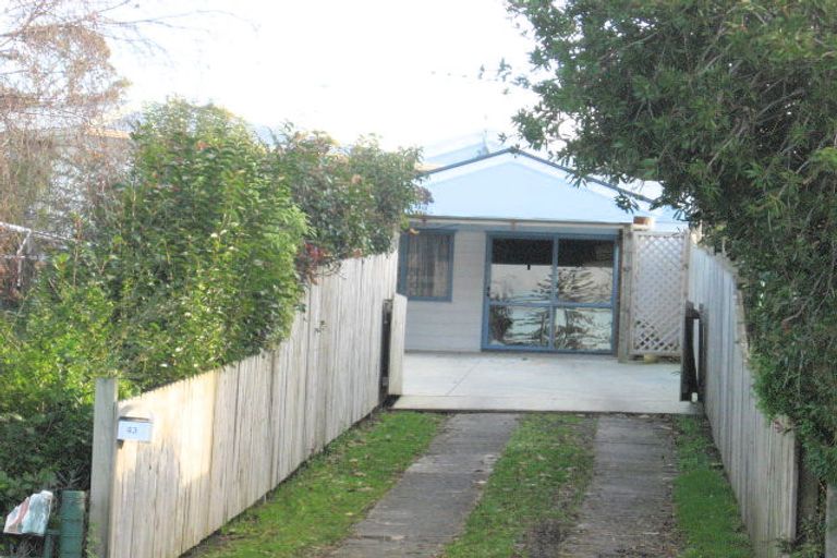 Photo of property in 43 Coxhead Road, Manurewa, Auckland, 2102