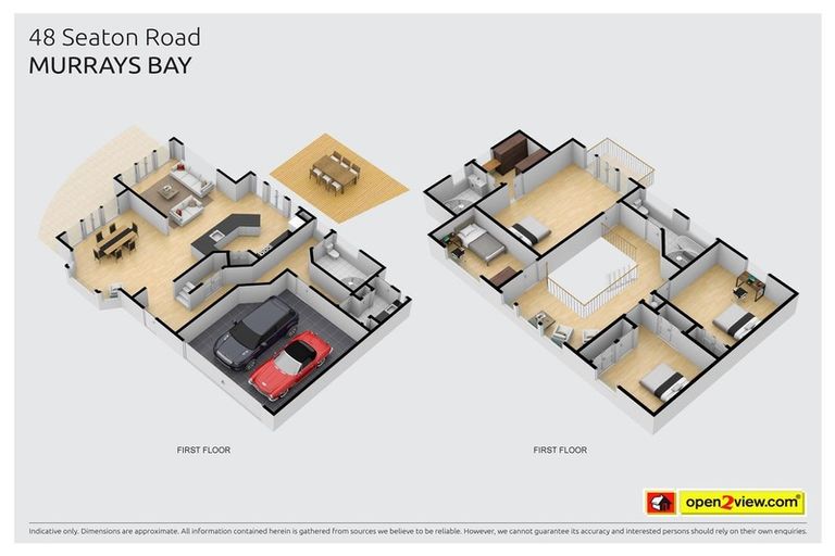 Photo of property in 1/48 Seaton Road, Murrays Bay, Auckland, 0630