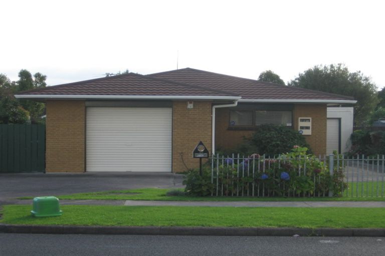 Photo of property in 2/57 Wintere Road, Papatoetoe, Auckland, 2025