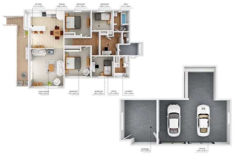 Photo of property in 48b Campbell Road, Mount Maunganui, 3116