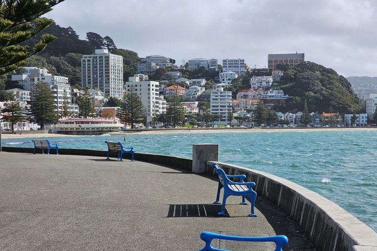 Photo of property in 1/326 Oriental Parade, Oriental Bay, Wellington, 6011