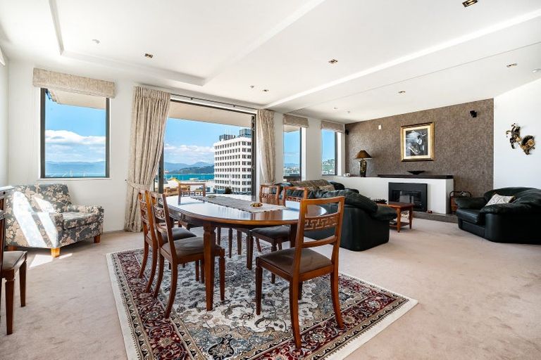 Photo of property in 12/95 Molesworth Street, Thorndon, Wellington, 6011