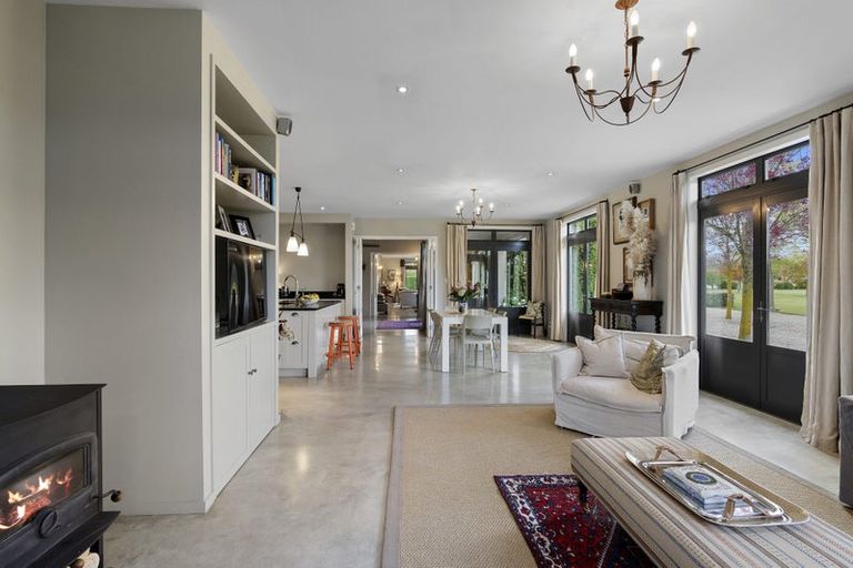 Photo of property in 325 Purchas Road, Glasnevin, Amberley, 7482