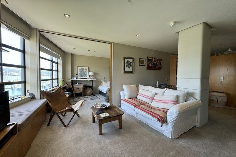 Photo of property in Chaffers Dock, 202/22 Herd Street, Te Aro, Wellington, 6011