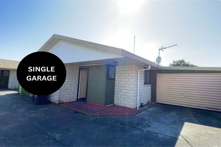 Photo of property in 3/260 Lincoln Road, Addington, Christchurch, 8024