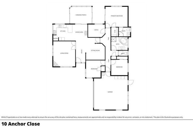 Photo of property in 10 Anchor Close, Flagstaff, Hamilton, 3210